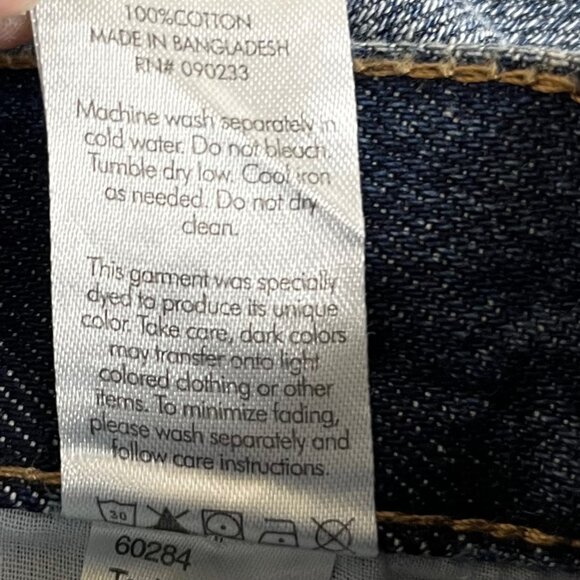 PacSun Button Fly Jeans Womens Size 24 Waist Ultra High Rise Slim Distressed - Picture 11 of 13